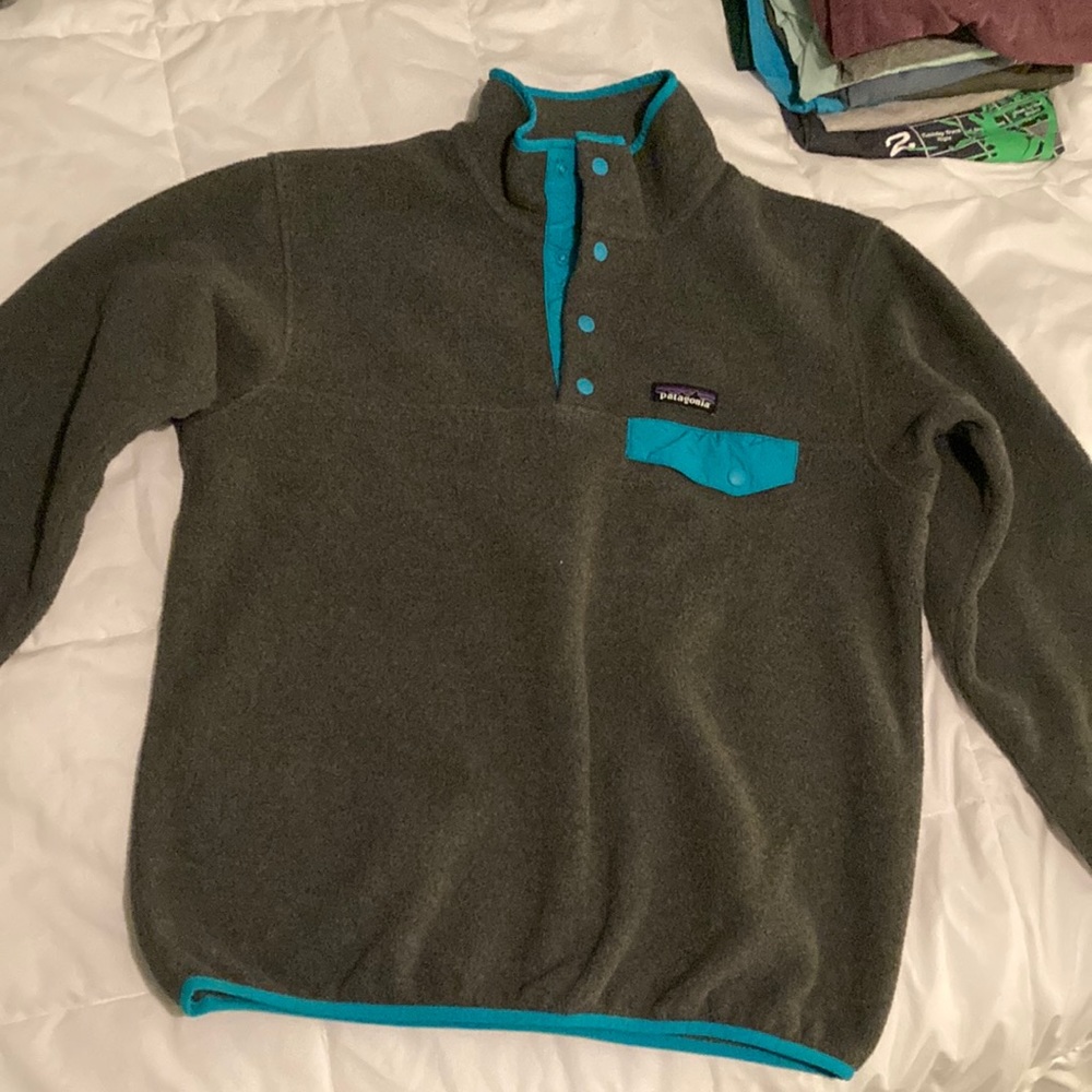 Patagonia Synchilla fleece